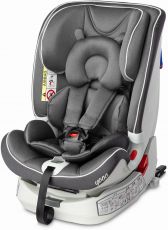 Детское автокресло Caretero Yoga Isofix Graphite